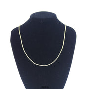 2.5 MM Rope Chain RP25G - ChainsOnly