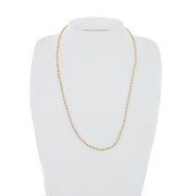 3 MM Rope Chain RP3G - ChainsOnly