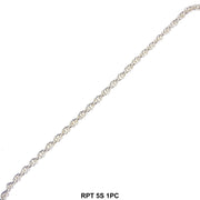 5 MM Rope Chain Thick RPT 5 S - ChainsOnly