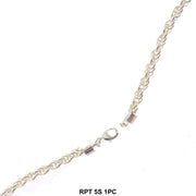 5 MM Rope Chain Thick RPT 5 S - ChainsOnly