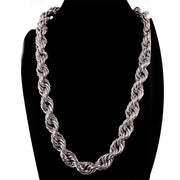 16 MM Hollow Rope Chain RR 1600 - ChainsOnly