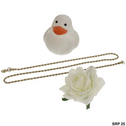 2.5 MM Stainless Steel Rope Chain SRPG 25 - ChainsOnly