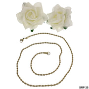 2.5 MM Stainless Steel Rope Chain SRPG 25 - ChainsOnly