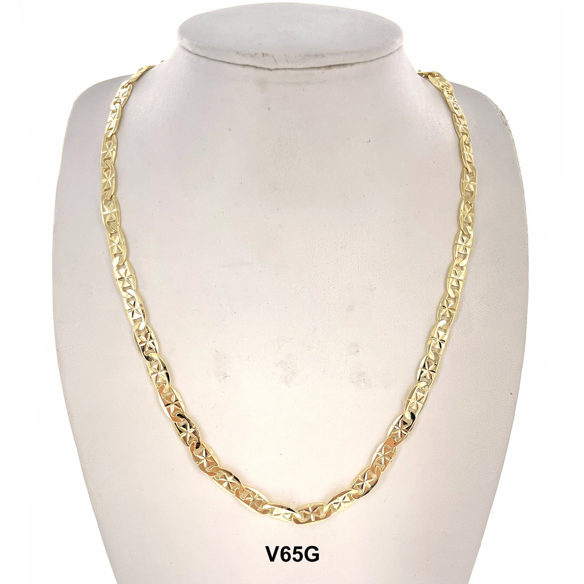 6.5 MM V Chain V65G - ChainsOnly