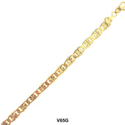 6.5 MM V Chain V65G - ChainsOnly