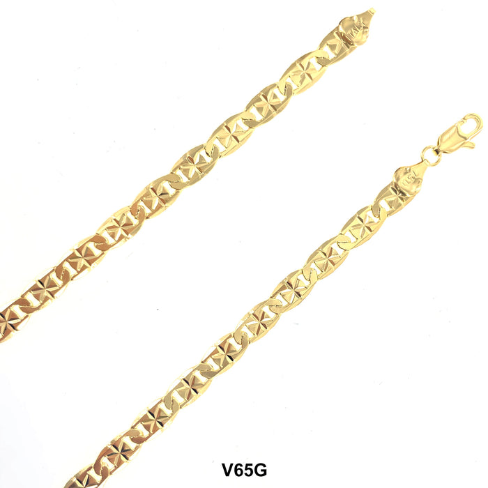 6.5 MM V Chain V65G - ChainsOnly