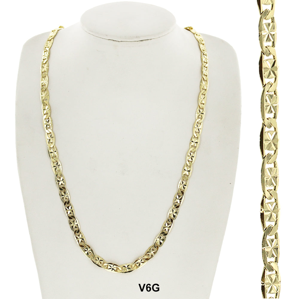 6 MM V Chain V6G - ChainsOnly
