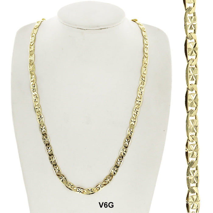 6 MM V Chain V6G - ChainsOnly