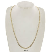 4 MM V Diamond Cut Chain VDC 4 - ChainsOnly
