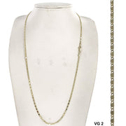 2.0 MM Valentino Chain VG 2 - ChainsOnly