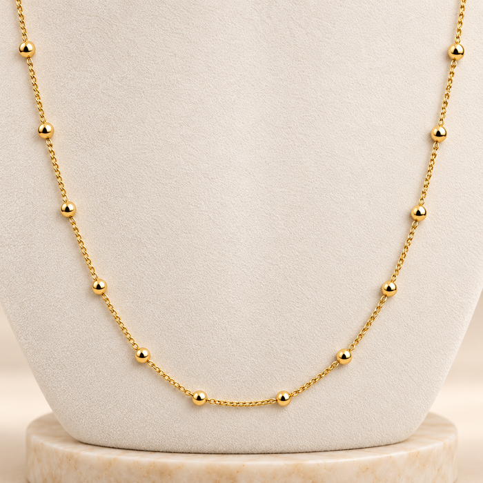 Beads Chain N7026 - ChainsOnly