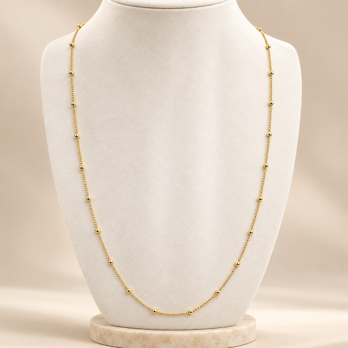 Beads Chain N7026 - ChainsOnly