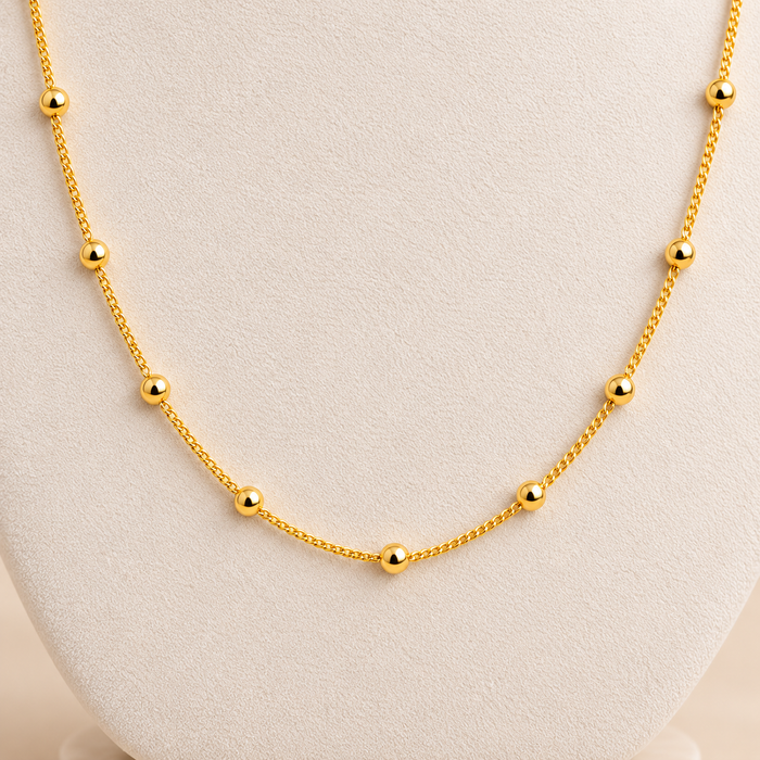Beads Chain N7146-1 - ChainsOnly