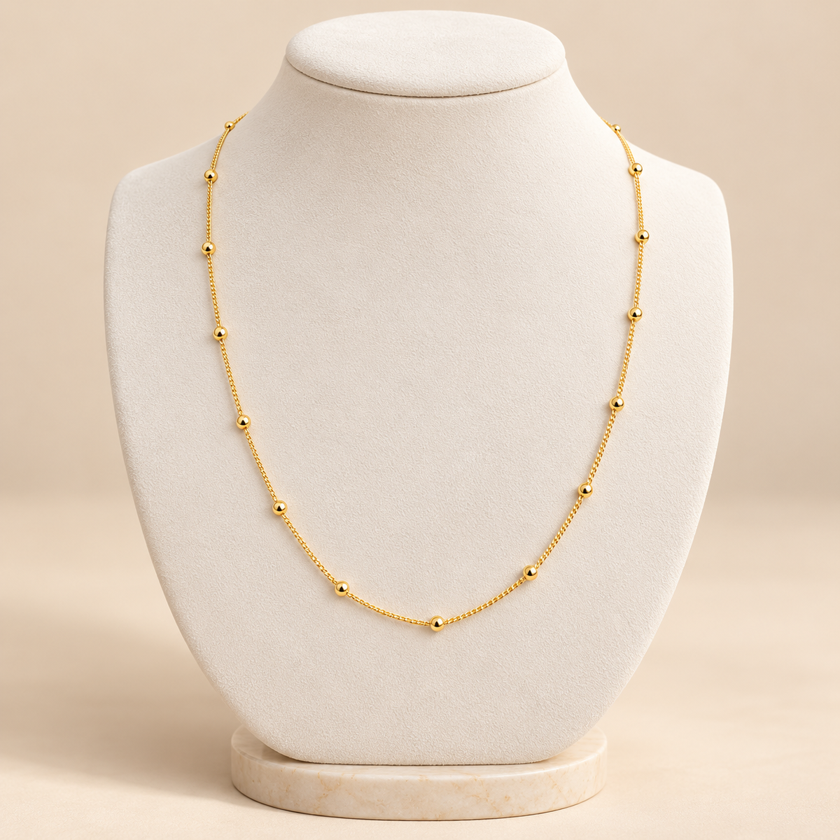 Beads Chain N7146-1 - ChainsOnly