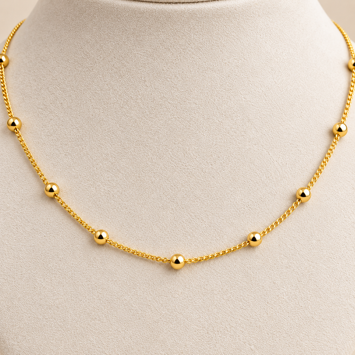 Beads Chain N7146-2 - ChainsOnly
