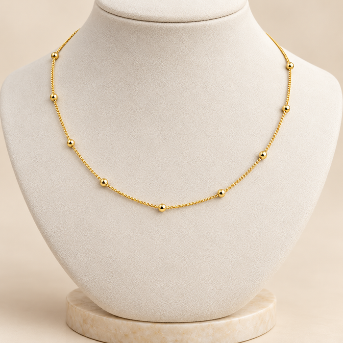 Beads Chain N7146-2 - ChainsOnly