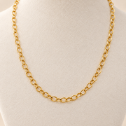 Gold Plated Chain N 7042 - ChainsOnly