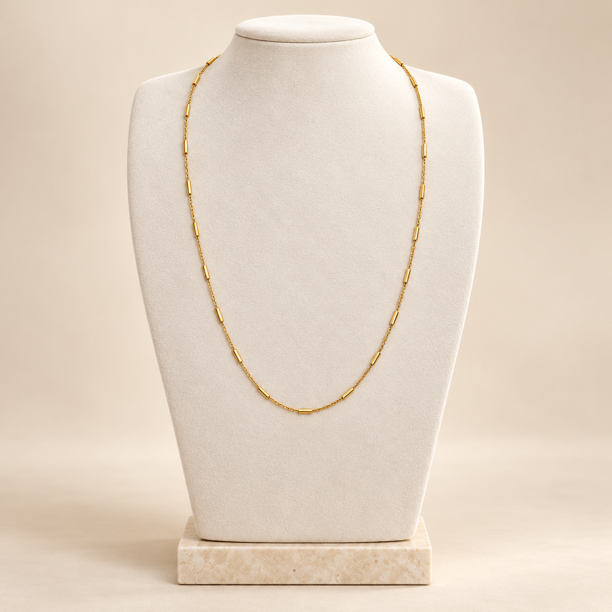 Gold Plated Chain N 7044 - ChainsOnly