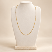Gold Plated Chain N 7044 - ChainsOnly
