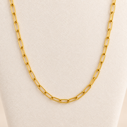 Gold Plated Chain N 7068 - ChainsOnly