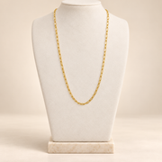 Gold Plated Chain N 7068 - ChainsOnly