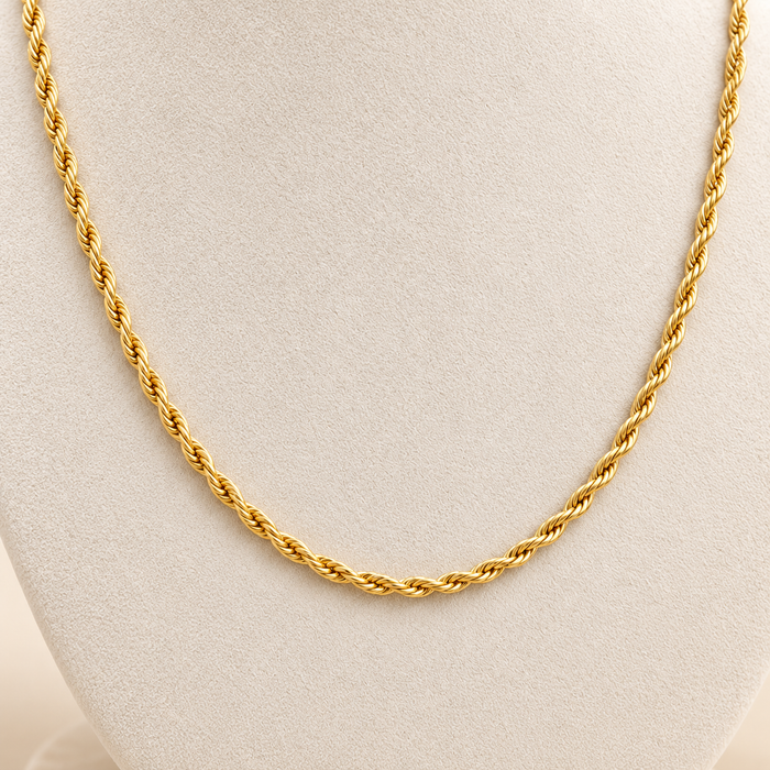 Rope Chain N7145-1 - ChainsOnly