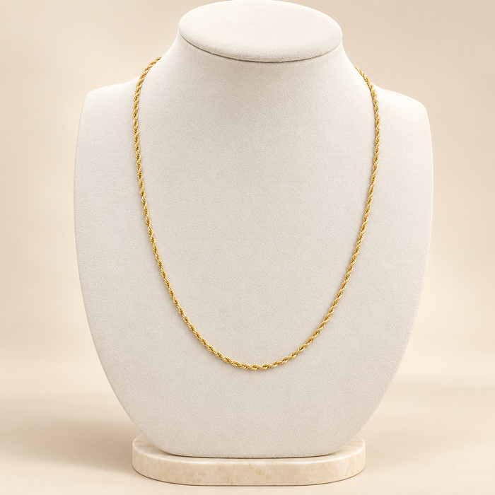 Rope Chain N7145-1 - ChainsOnly