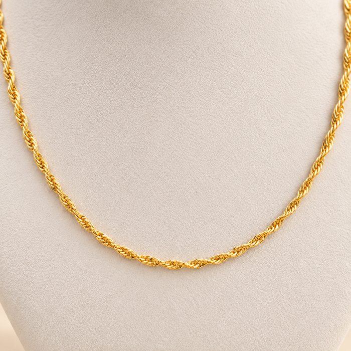 Rope Chain N7145-2 - ChainsOnly