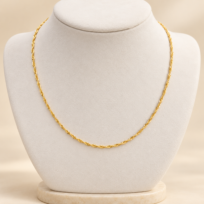 Rope Chain N7145-2 - ChainsOnly