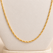 Rope Chain N7145 - ChainsOnly