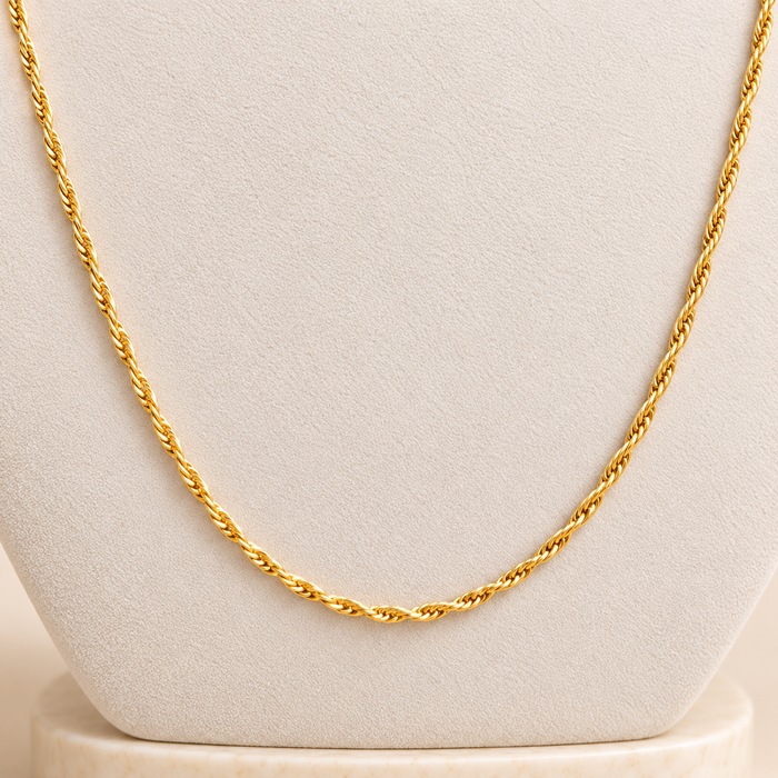 Rope Chain N7145 - ChainsOnly