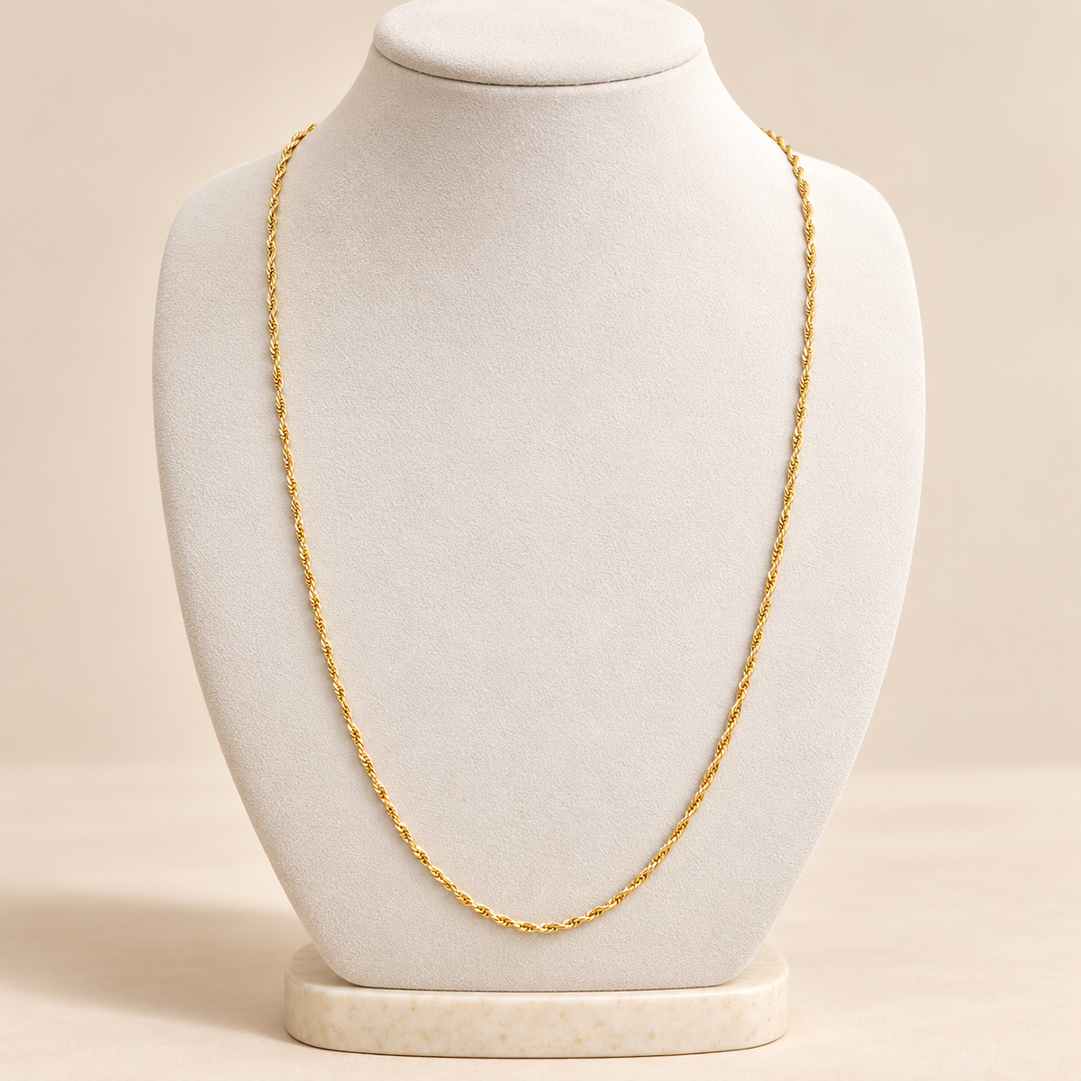 Rope Chain N7145 - ChainsOnly