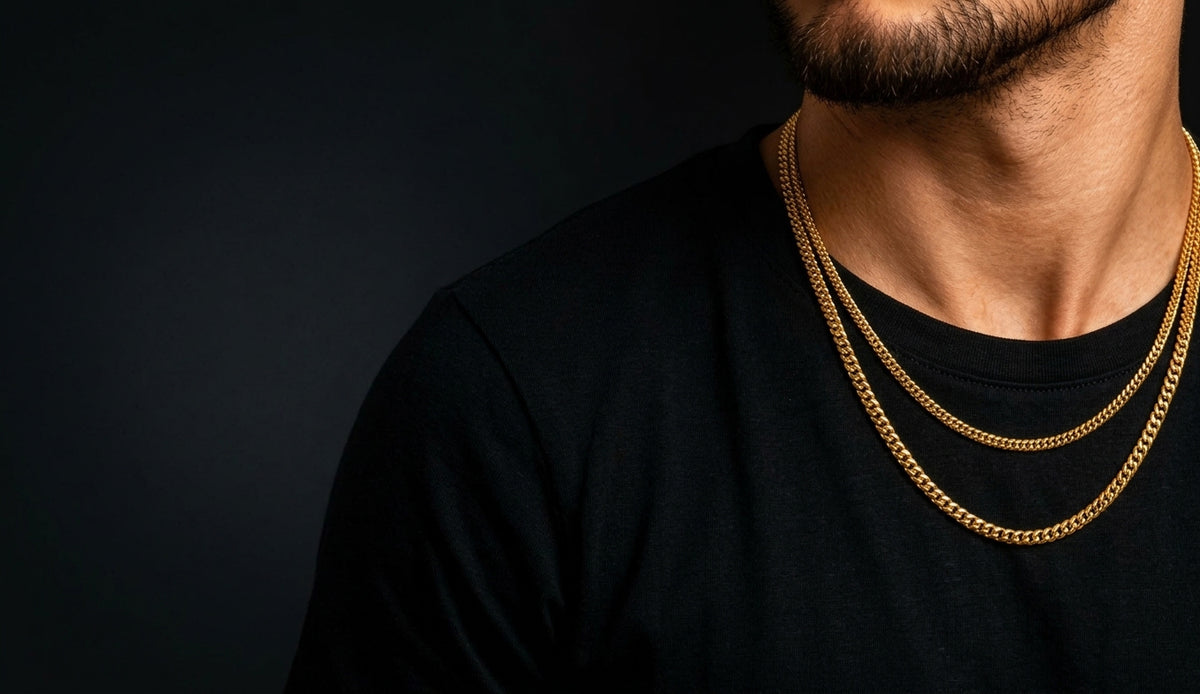 Bold Chains for Modern Men