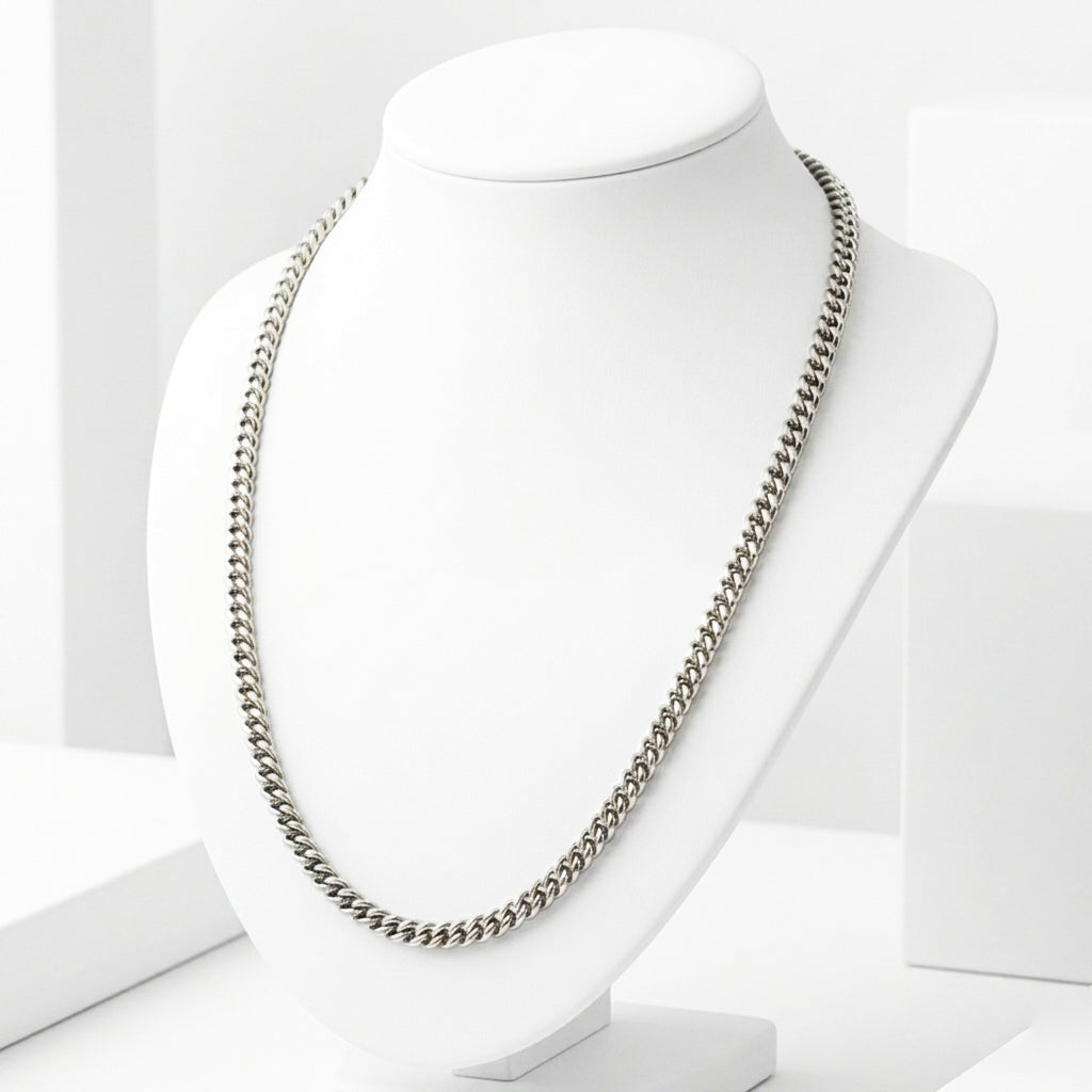 3.5 MM Miami Cuban Chain MC 310 - ChainsOnly