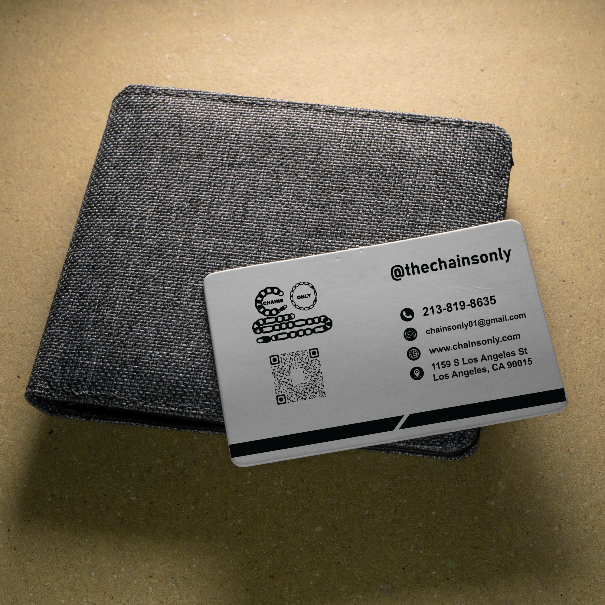  personalized wallet Card, real estate business cards, Agent Card
