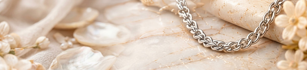 Pure Silver Elegance