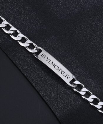 02_10_60485e90-7011-4f54-8fb3-576b5ad706b9 Coordinate Bracelet,Custom Date Bracelet,Engraved Bracelet,Gift for Husband,Minimal Bracelet,Numeral Bracelet,Roman Bracelet,Silver Bar Bracelet,Valentines Day Gifts,Wedding Bracelet,bracelet for couples,his and her bracelet,matching bracelets
