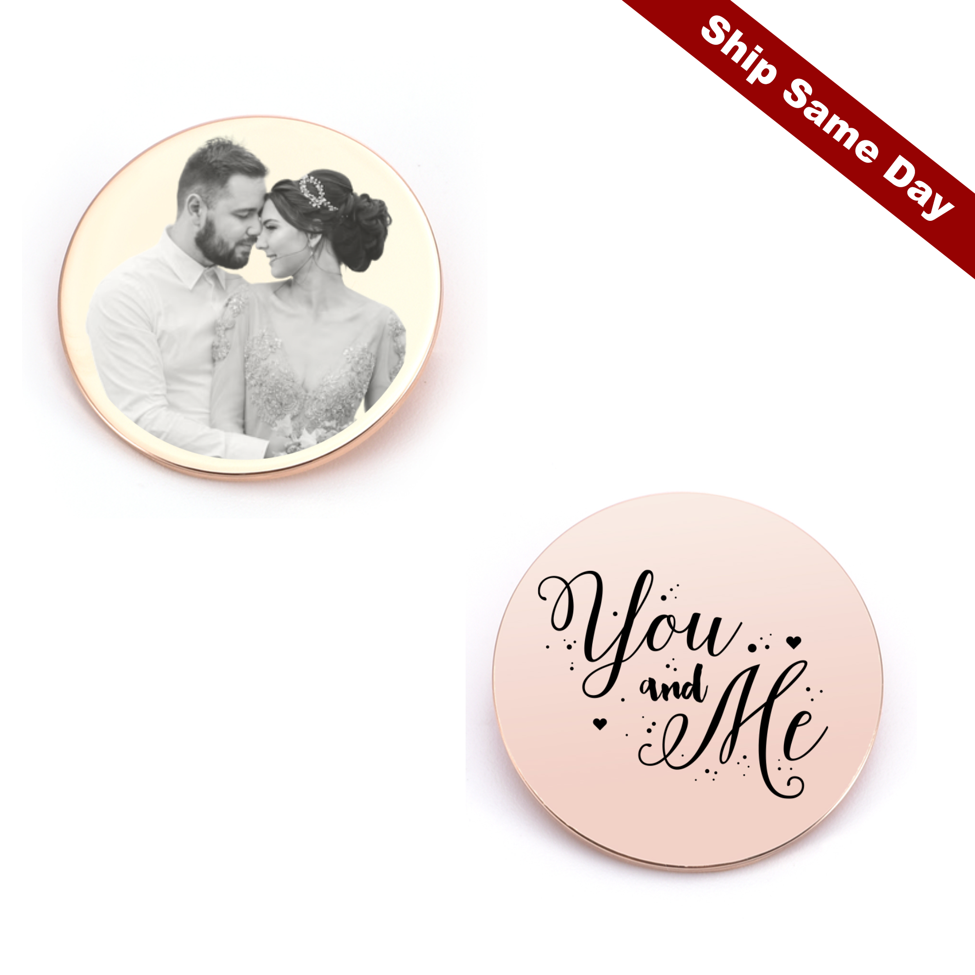 Bride_sPartyPins bride pin, Bridesmaid Gift
