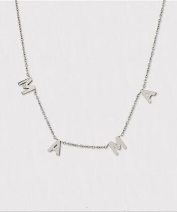 Chain Necklace, Personalized Necklace