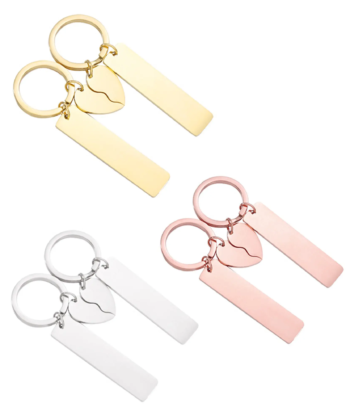 Charmkeyrings Personalized Keyrings