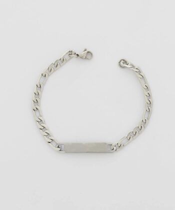 DaintyBracelets Customize Name Bracelet, Bar Bracelet