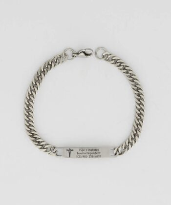 Custom Message, Customize Name Bracelet