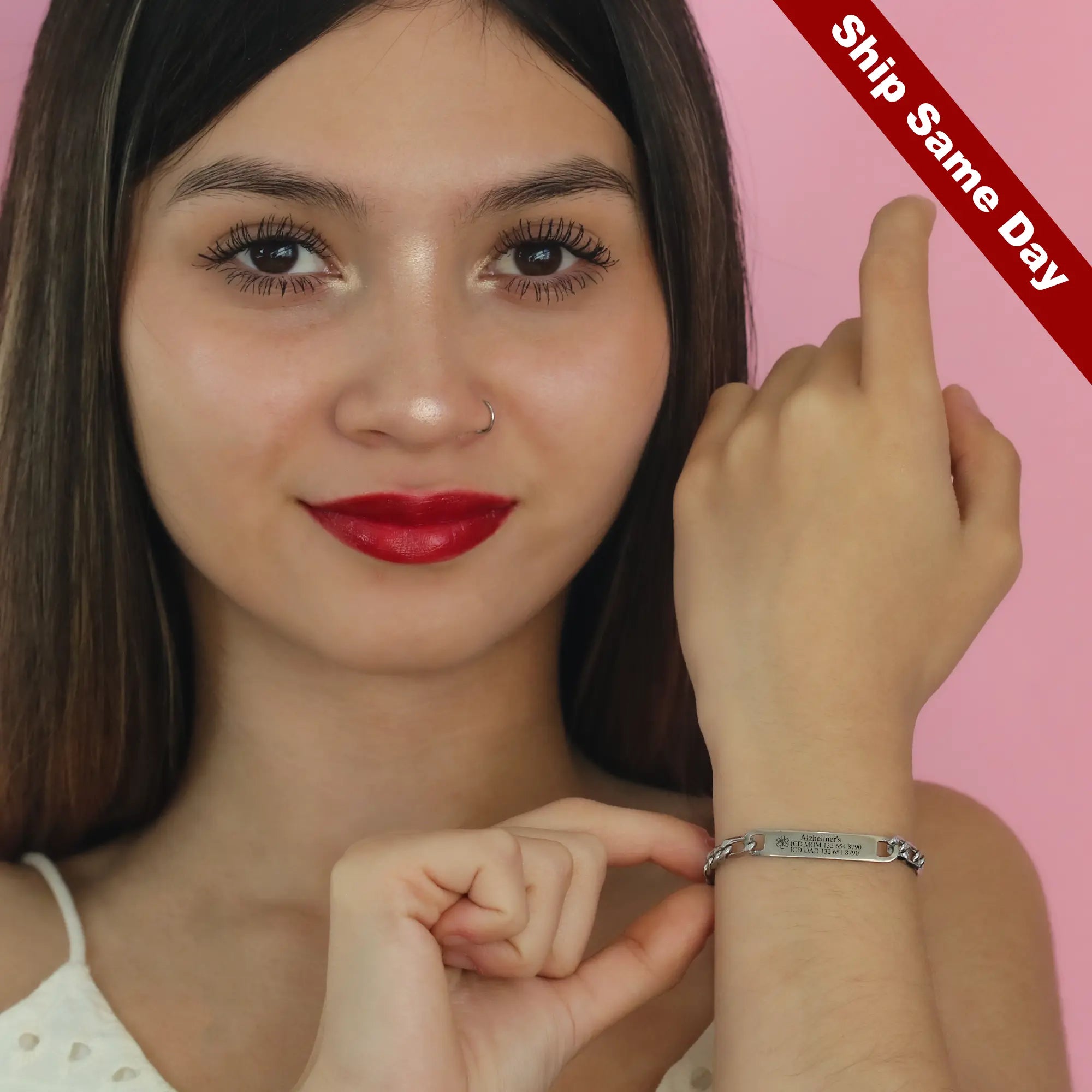 EngravedMedicalIDBraceletsAlertBracelets Medical alert jewelry