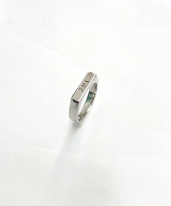 Thin rings