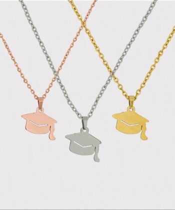 GraduationForClassOfYear graduation, pendant necklace