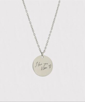 HandwritingPendant Handwriting Pendant