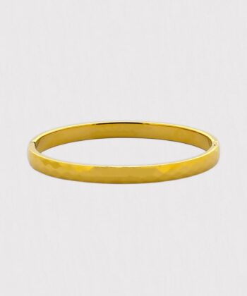 Hinged Bangle