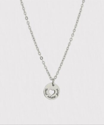 LoveNecklace heart shape locket, personalized locket