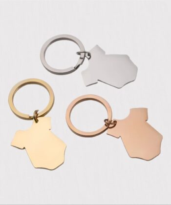 Mommykeychain remainder keychain, newborn keychain