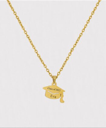 Graduation Gift For Her, Graduation Cap Necklace
